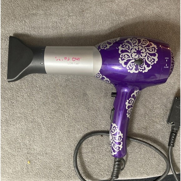 CHI Accessories Chi Pro Low Emf Professional Hair Dryer With Diffuser Poshmark